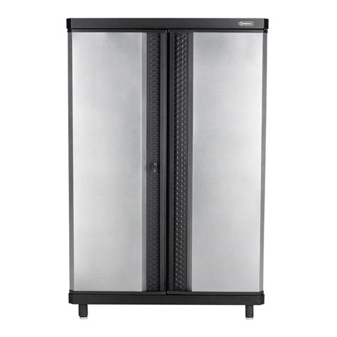 lowes stainless steel cabinets|metal storage cabinets lowe's.